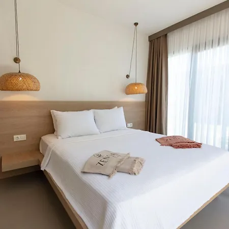 Zenoa Szálloda Alacati