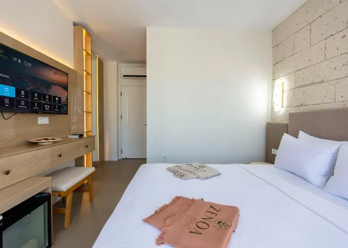 Zenoa Hotel Alaçatı