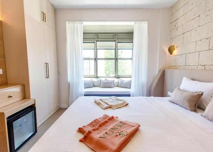 Hotel Zenoa Alaçatı